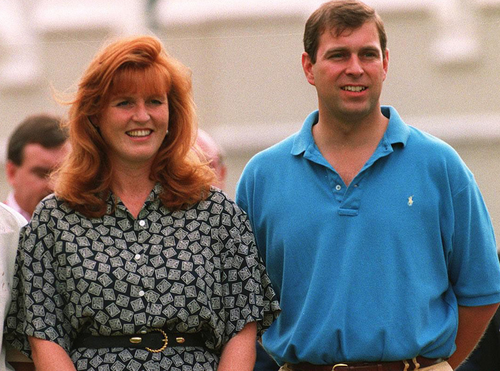 Inside Fergie S Unusual Arrangement With Ex Husband Prince Andrew E Online Au